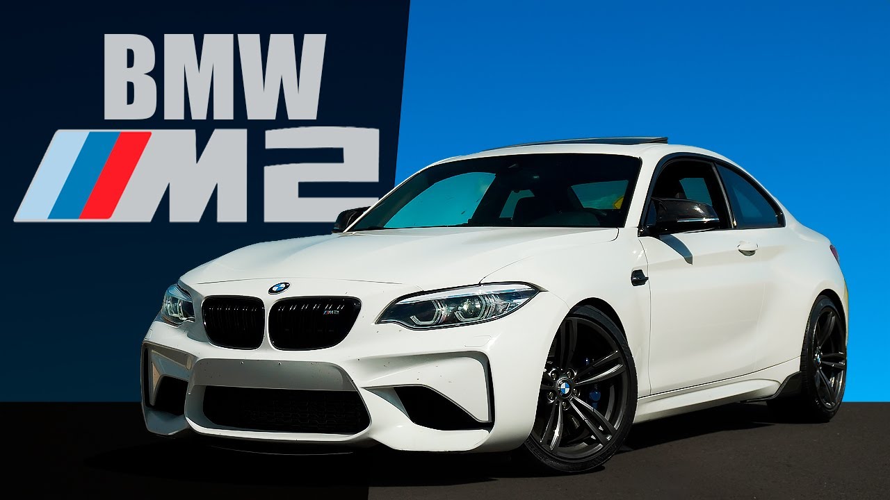 BMW M2 LCI 3.0 STAGE 2 2018 | O RONCO DO MOTOR N55 É O MAIS BONITO DA SÉRIE F87