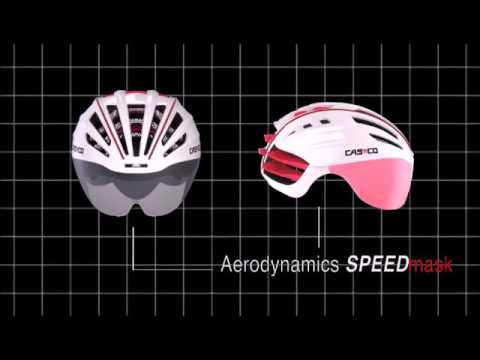 Casco - SPEEDairo Innovation