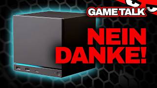 STEAM MACHINE: Besser nie als so? | Game Talk