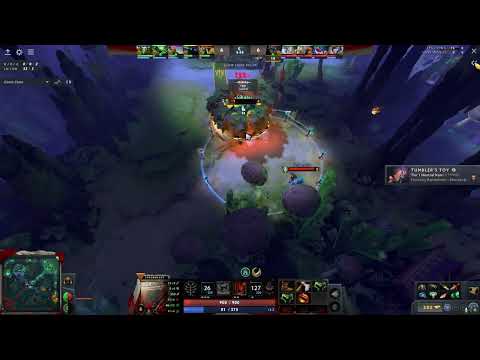 never trust nature's prophet 🤣 #dota2meme