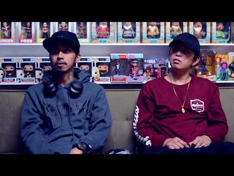 KrazykyleTV - Ron Henley and K-Leb  PISI Live !!!