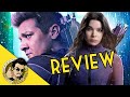 HAWKEYE TV Series Review (2021) Marvel