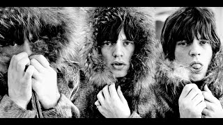 ROLLING STONES-Cry To Me (1965) in pure Black&amp;White