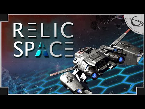 Relic Space - (Turn-Based Open World Starship RPG)