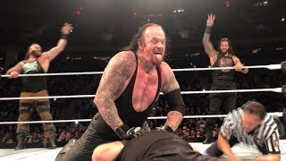 The Undertaker returns to Madison Square Garden: WWE Exclusive, July 9, 2018