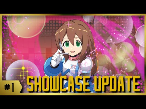 A Buff for a Random Showtime? - Iris 5* Showcase Update I - Mega Man X DiVE