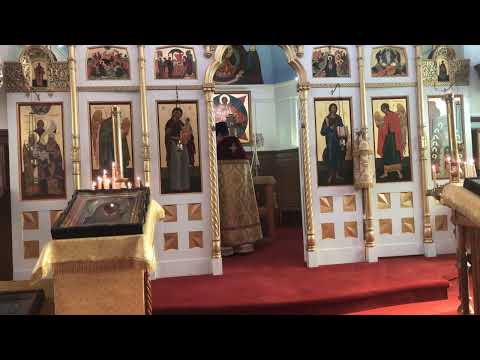 2021-1114 Divine Liturgy