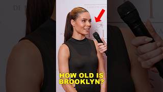 Brooklyn Haydar - How Old Is She? Interview Model Red Carpet Interview Isis Fashion Awards Show