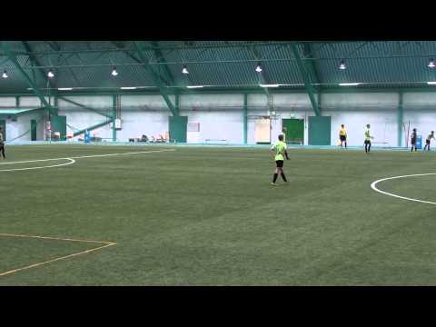 Komeetat sininen Legirus 1 puoliaika