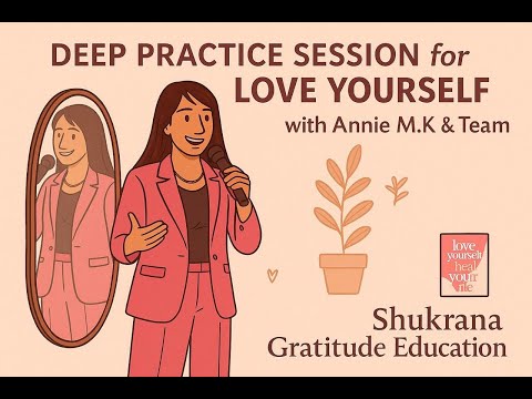 DAY 55 Day 12-2 Love Yourself Session (Registered Participants)