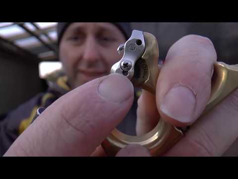 Archery Back Tension releases lets compare