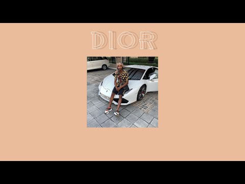 Hard Drill Type Beat Double lz x Teezandos - "DIOR" - (Prod. Kosan)