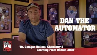 Dan The Automator - Dr. Octagon Rollout, Chemistry & Learning From Deltron 3030 (247HH Exclusive)