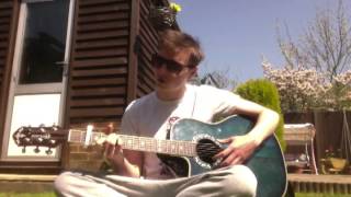 Oh, Brave New World! - Gnarwolves (Cover)