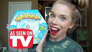 WUBBLE BUBBLE - DOES THIS THING REALLY WORK?
