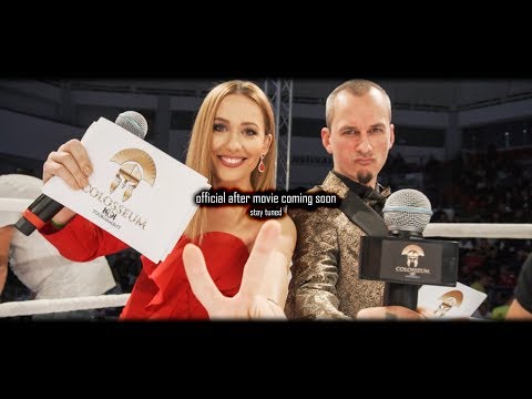 Colosseum Tournament XVI - official after movie coming soon