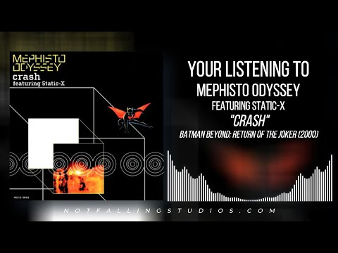 Mephisto Odyssey - Crash (FULL SONG)