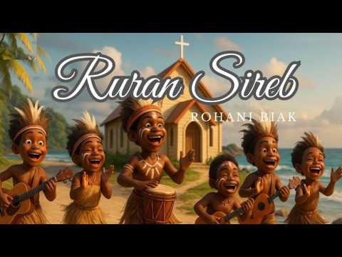 RURAN SIREB ROHANI BIAK (Cover)