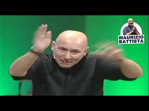 Maurizio Battista in "quando presenti la tua ragazza a casa"