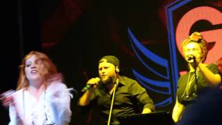 Noemi - Amen(Bis) + I Heard It Through The Grapevine - Gay Village -​ Roma   04/06/2016