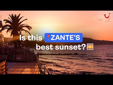 Travel Guide to Zante, Greece | TUI