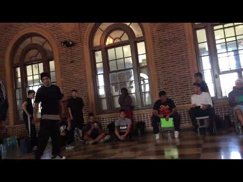 10th Annual Hiphop Revival Battle / BrickHeadz VS Pep-C & Ivan / Prelims