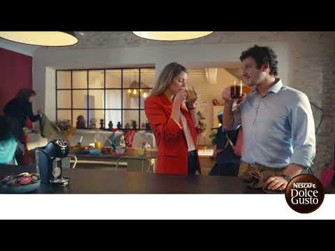 Der perfekte Morgen | Dein Coffeeshop für zu Hause mit Nescafé Dolce Gusto