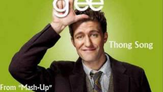 Glee: Thong Song