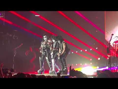 Kiss Detroit Rock City Live Praha/Prague 13.7.2022