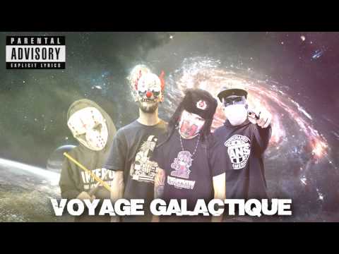 Docteur Knut, Inferus, Kata Klown & Koraskov - Voyage Galactique