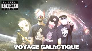 Docteur Knut, Inferus, Kata Klown & Koraskov - Voyage Galactique