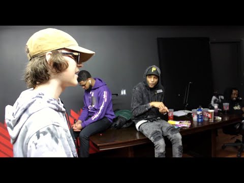 Freestyling w/ Riley Macc (Smoove Boy) + Behind the Scenes L'S810 x Trevor Allen Video Shoot