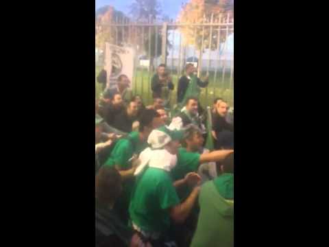E gireremo tutto lo stivale cantando sempre forza l Avellino