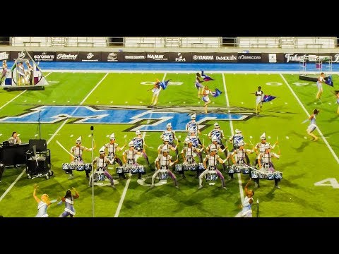 DCI Drum Features 07/26/2019 - 2.7K