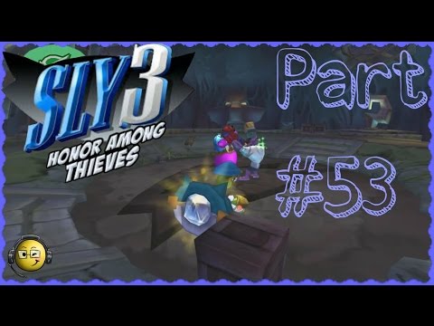 Let's Play (Blind) Sly 3: Honor Among Thieves Part 53: True Friendship (Lys & TA41)