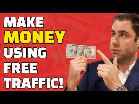 How to Make Money Online With Affiliate Marketing! (FREE Traffic Tutorial)