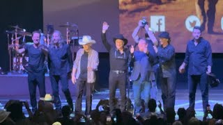 Clint Black 🤠🎶 ￼ Black Top tour ￼at the Hard Rock Cafe Sacramento/Wheatland, California  6-29-2025￼