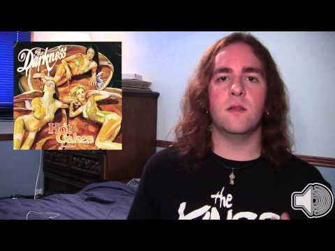 The Darkness - Hot Cakes [Album Review]