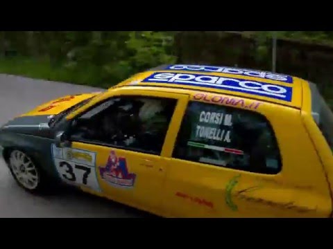 32° Rally della Valdinievole 2016, P.S. Vellano 1 Show