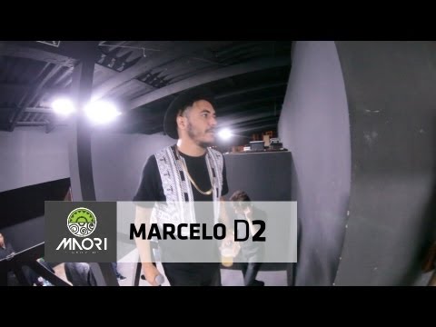 MAORI @ CARNAVAL 2014 [03.03] MARCELO D2
