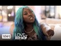 Shekinah Vs Lyrica Spice VH1 Family Reunion Love Hip Hop Edition