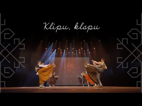 DA Austris - Klipu, klapu