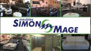 preview picture of video 'Intermeubles.fr Meubles Simon Mage'
