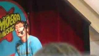 Mates of State - Running Out @ Amoeba Records 8/16/06