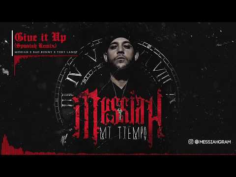 Messiah - Give it Up ft. Tory Lanez, Bad Bunny [Official Audio]