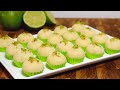 BRIGADEIRO DE LIMÃO O SEGREDO QUE NINGUÉM TE ENSINOU NÃO TALHA