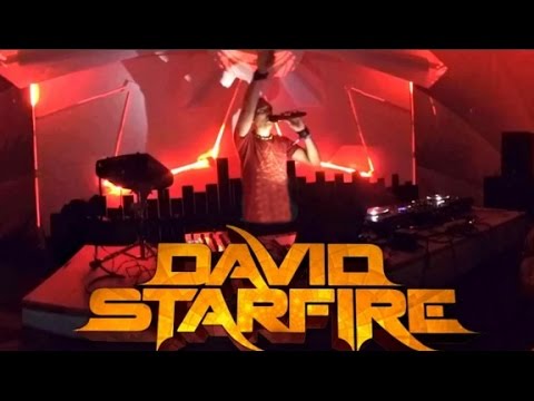 David Starfire @ Shambhala Music Festival 2015 - Sacred360 - 360 Video
