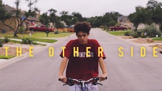 The Other Side Lyrics English Translation