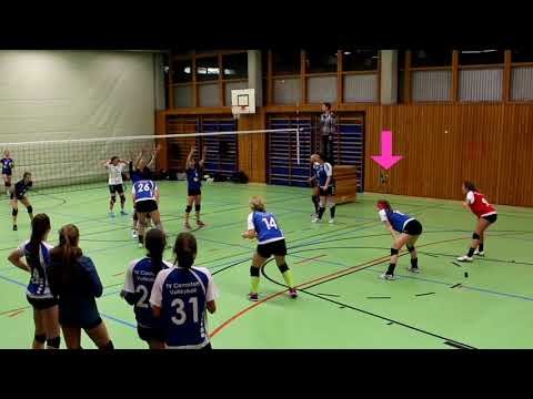 Geneva Barriger Highlight1 TV Cannstatt