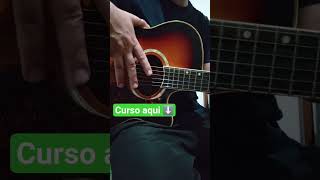 aula de violão olha que maneiro fácil de fazer ritmos no violão